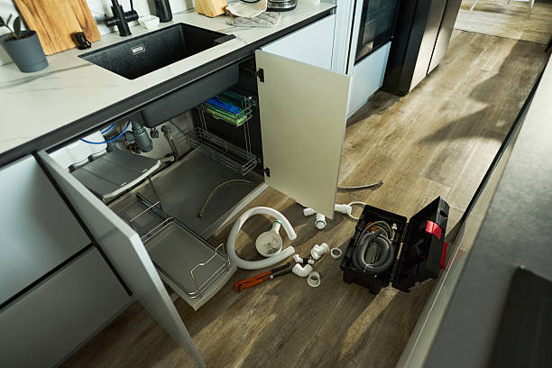 24/7 Emergency Leak Detection experts in North Newton, KS